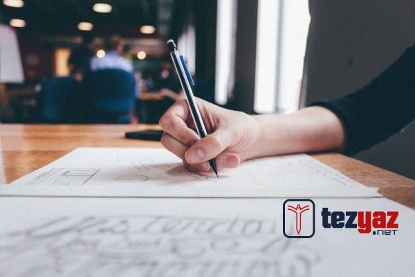 edirne ucretli tez yazdirma