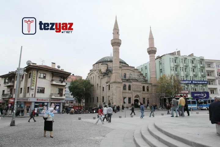Aksaray tez yazdirma