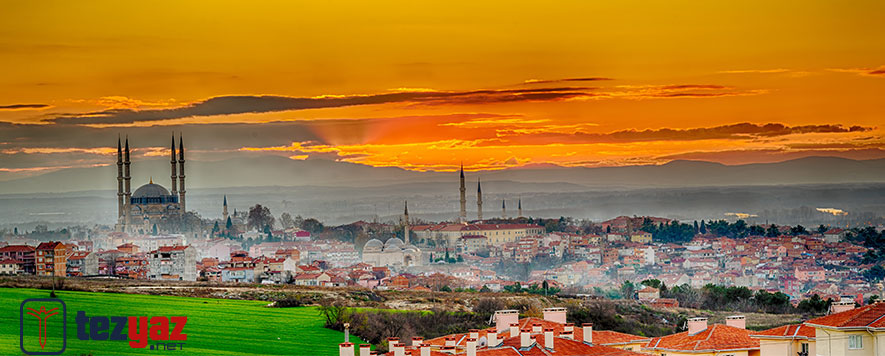 edirne odev yaptirma 2020