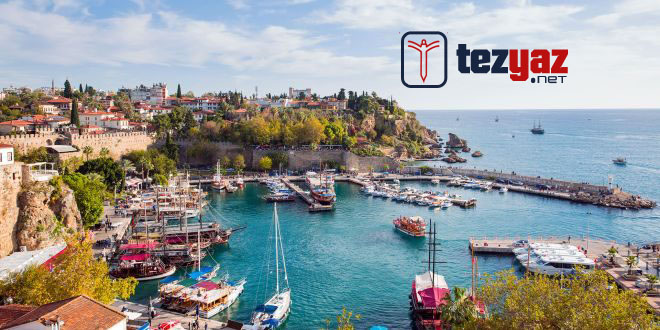 Antalya Tez Yazdirma