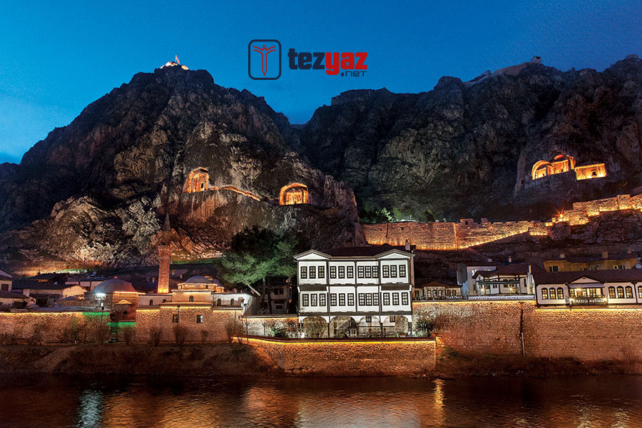 amasya makale yazdirma