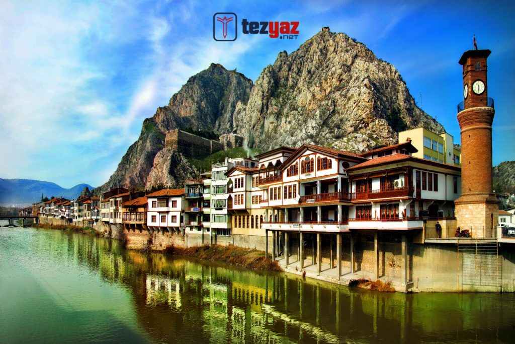 amasya odev yaptirma