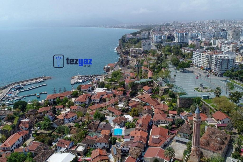 antalya odev yaptirma