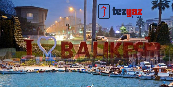 balikesir odev yaptirma