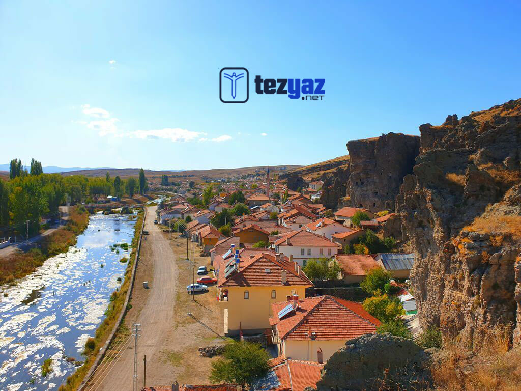 Cankiri Makale Yazdirma