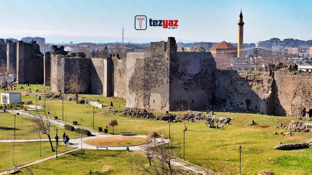 Diyarbakir Tez Yazdirma