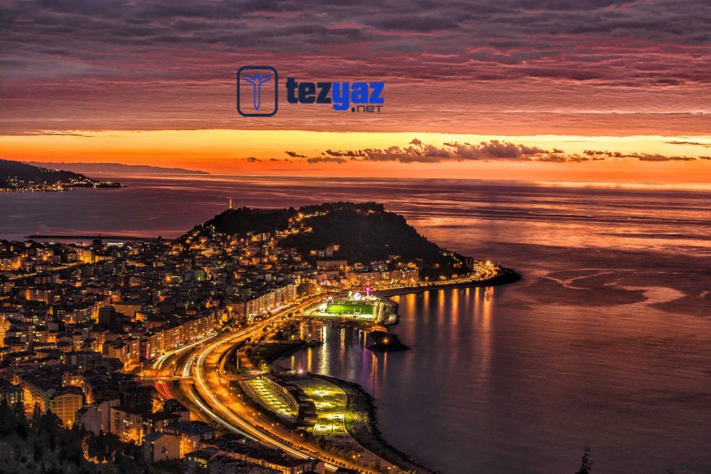 giresun makale yazdirma