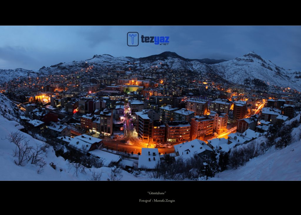 gumushane odev yaptirma