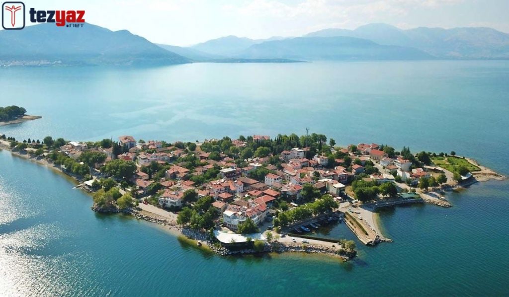 isparta makale yazdirma