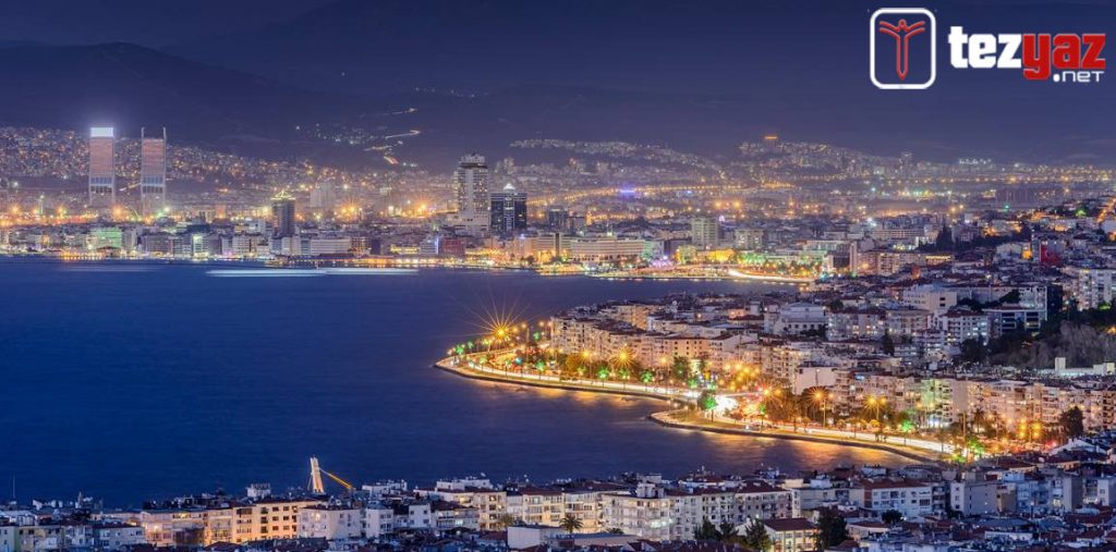 İzmir Makale Yazdırma