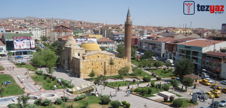 Kırşehir Tez Yazdırma