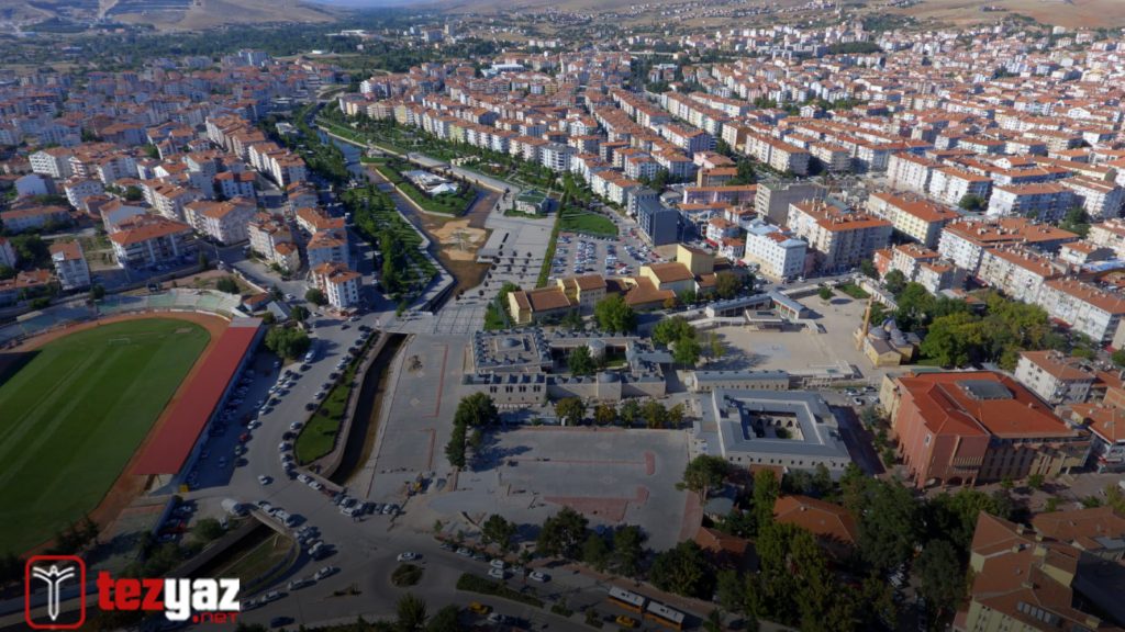 Kırşehir Makale Yazdırma