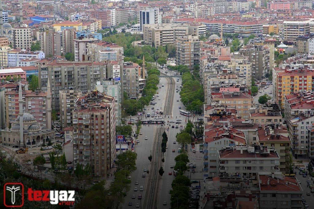 Konya Ödev Yaptırma