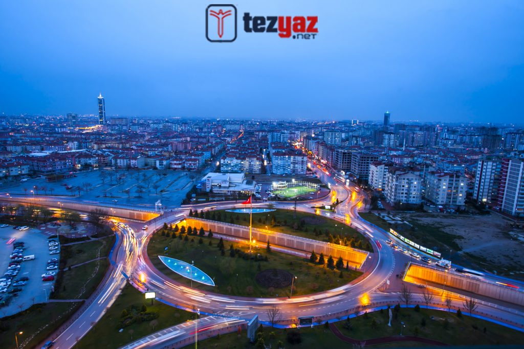 Konya Makale Yazdırma