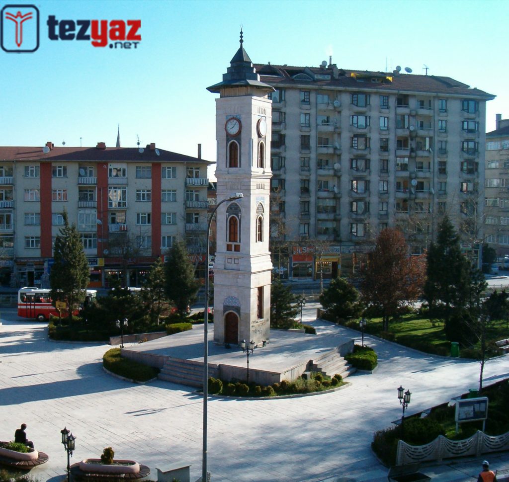 Kütahya Makale Yazdırma