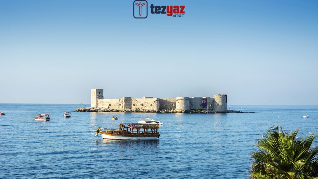 Mersin Makale Yazdırma