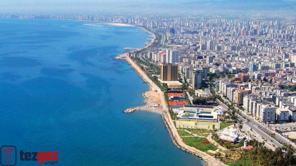 Mersin Tez Yazdırma