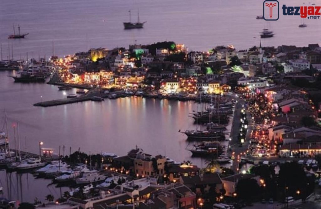 Muğla Makale Yazdırma