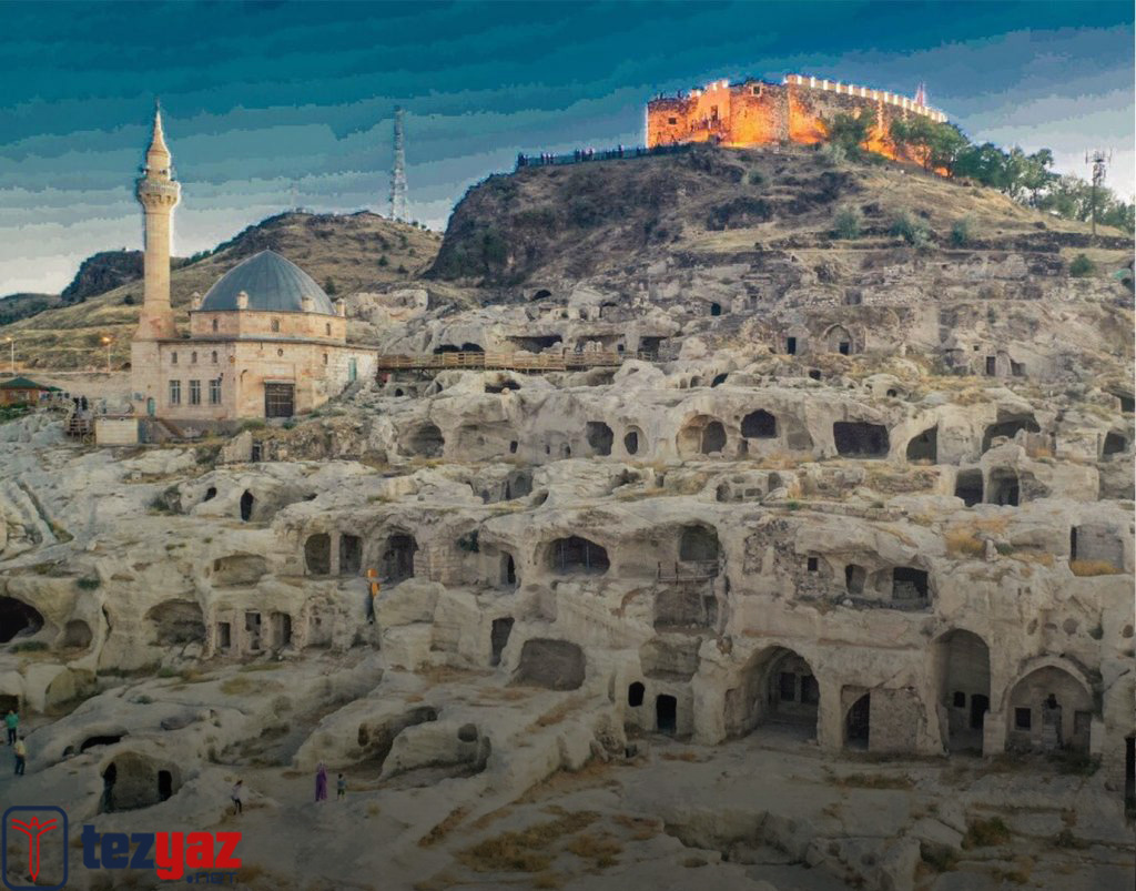 Nevşehir Makale Yazdırma