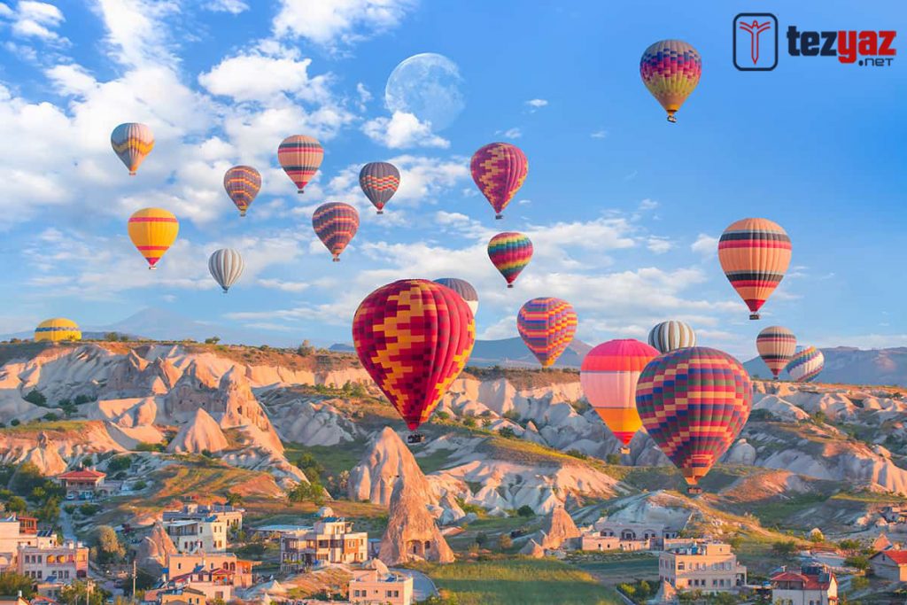 Nevşehir Tez Yazdırma