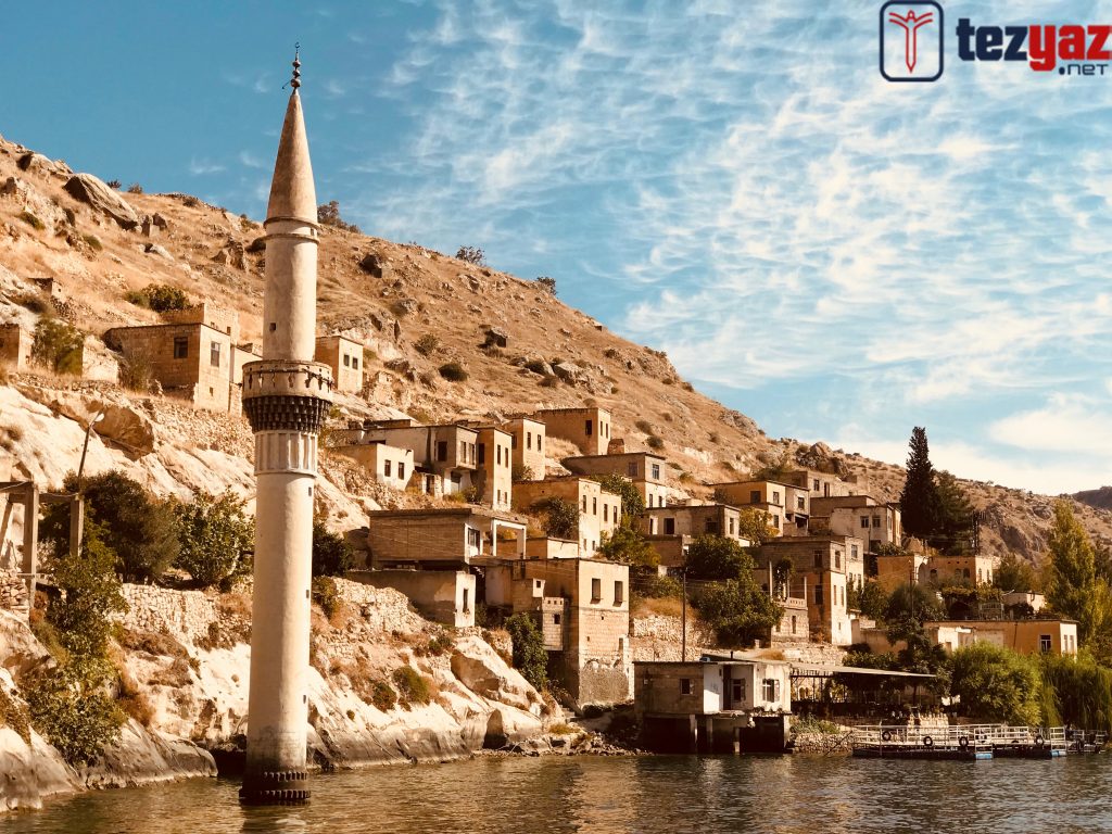 Şanlıurfa Makale Yazdırma