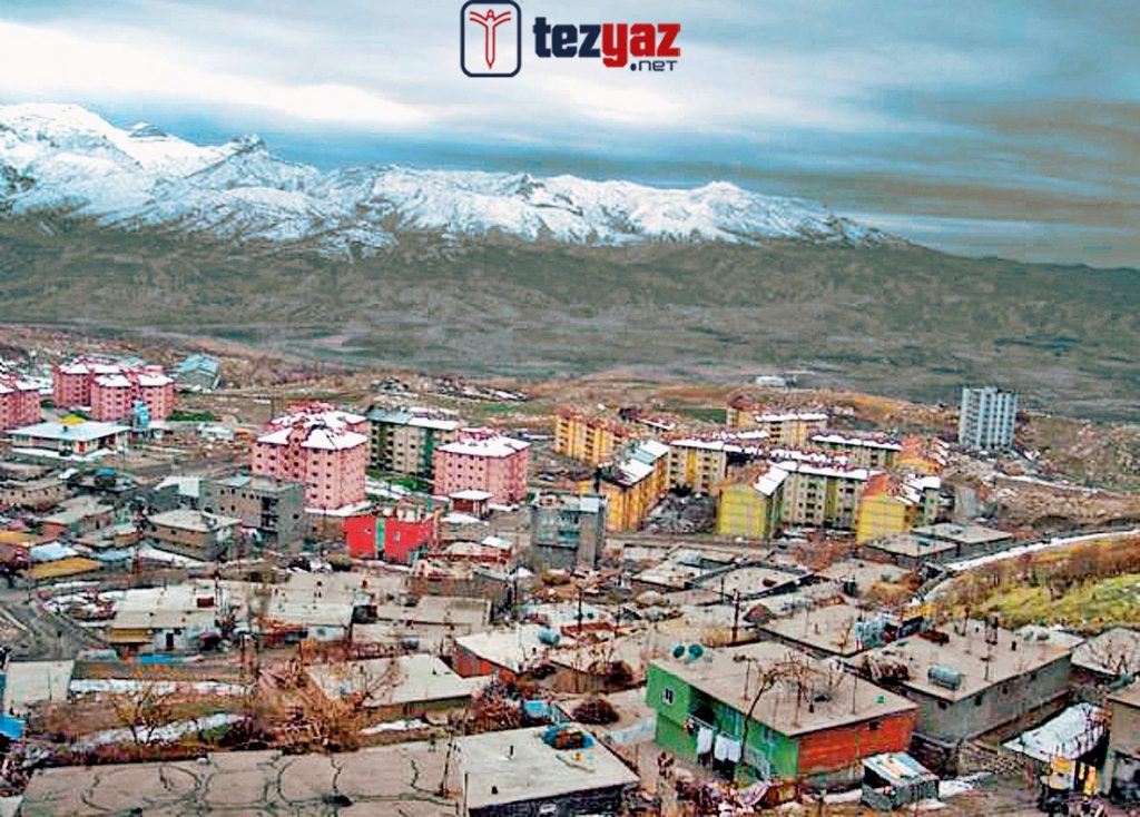 Şırnak Tez Yazdırma
