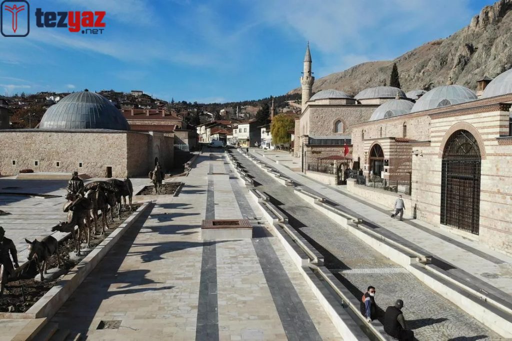 Tokat Makale Yazdırma