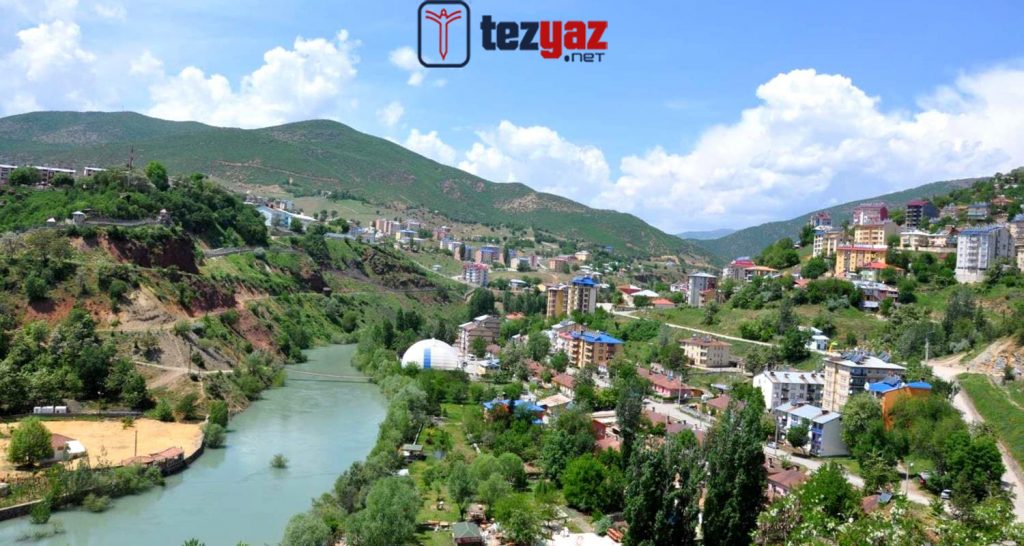 Tunceli Makale Yazdırma