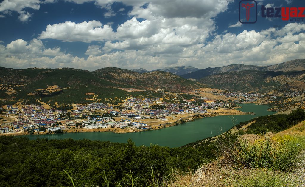 Tunceli Tez Yazdırma