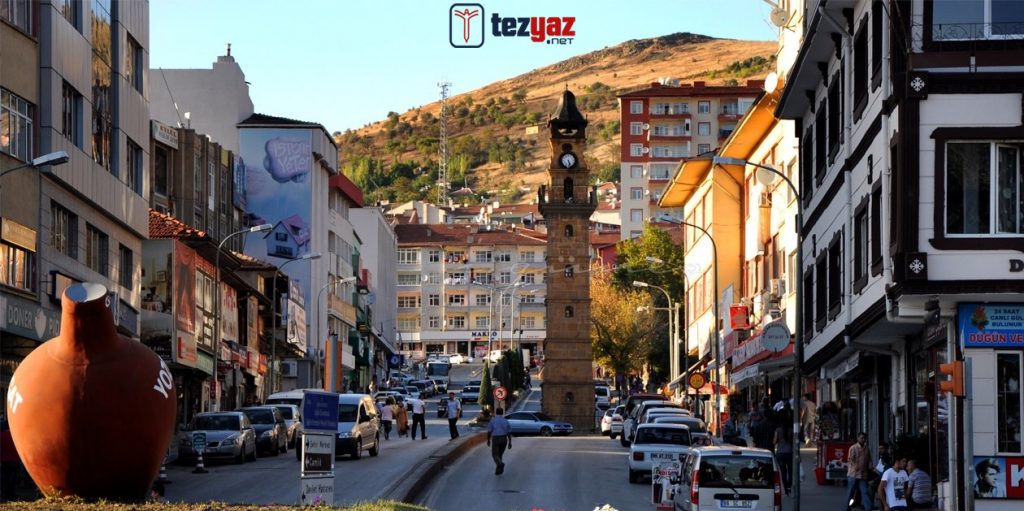 Yozgat Makale Yazdırma