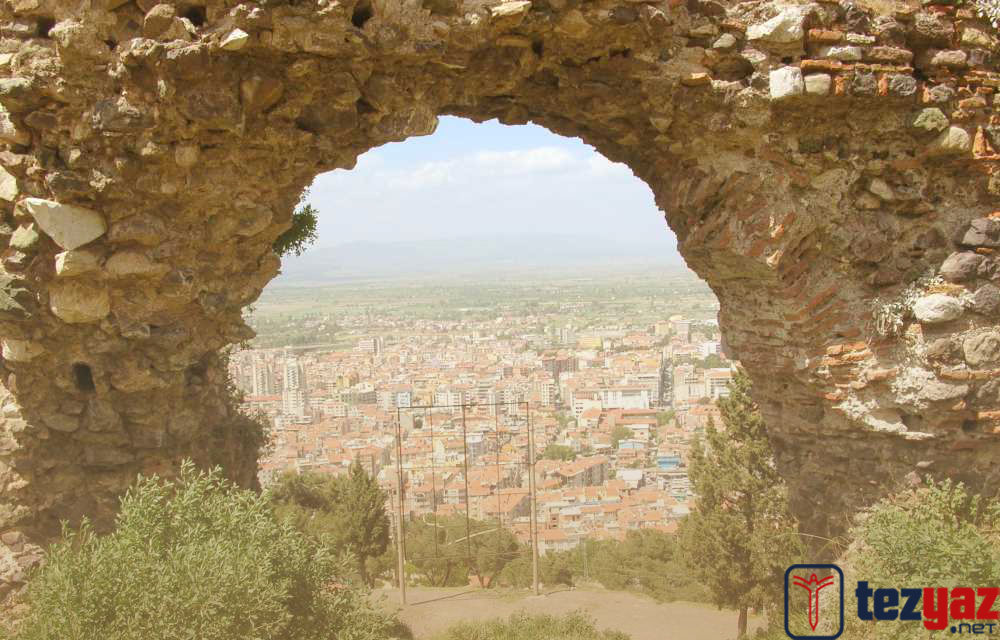 Manisa Makale Yazdırma