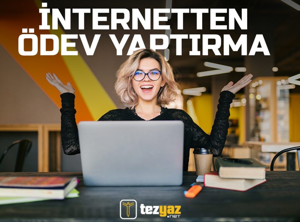 İnternetten Ödev Yaptırma