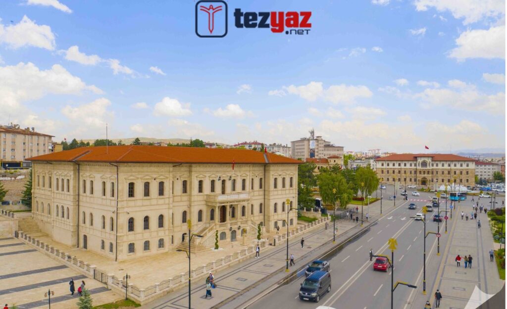 Sivas Ödev Yaptırma