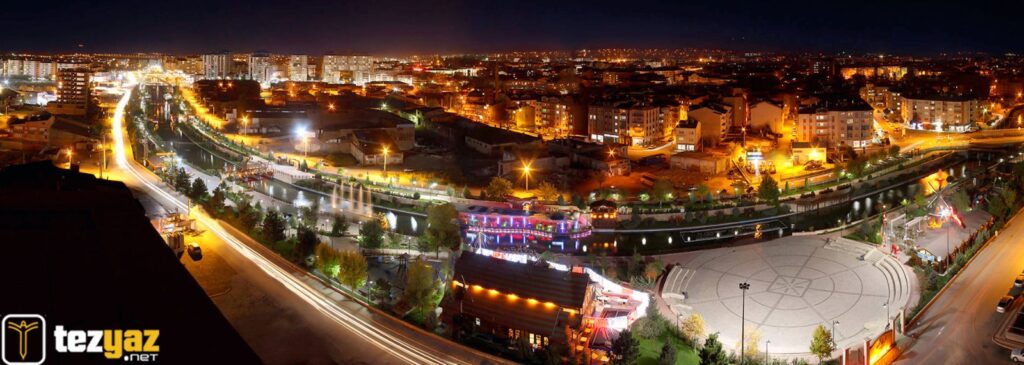Sivas Tez Yazdırma