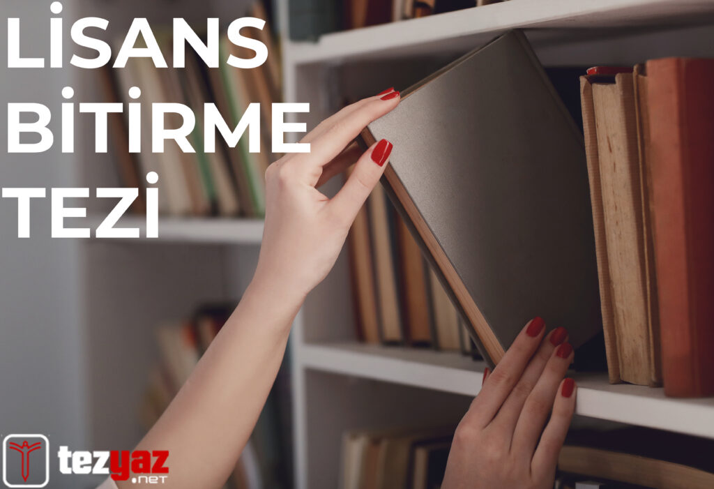 Lisans Bitirme Tezi