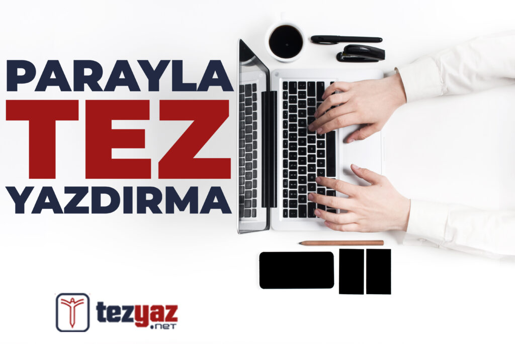 Parayla Tez Yazdırma, Parayla Tez Yazımı