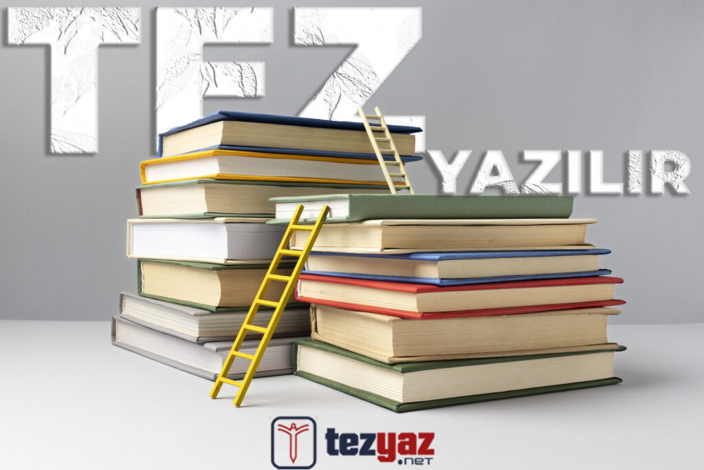 Tez Yazılır