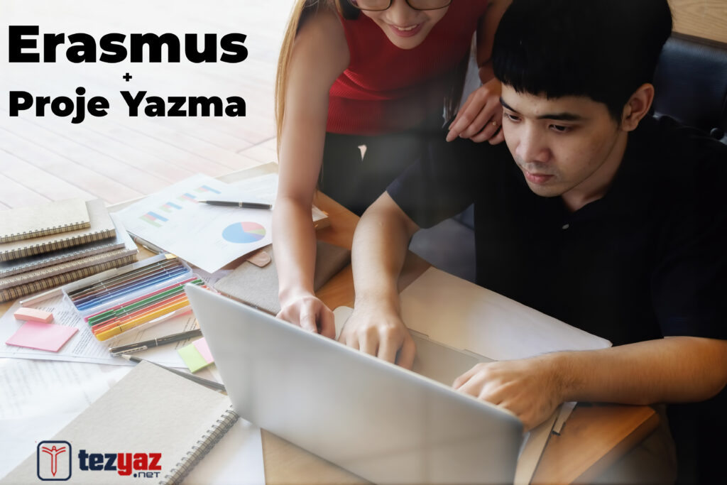 Erasmus+ Proje Yazma, Erasmus+ Proje Yazdırma
