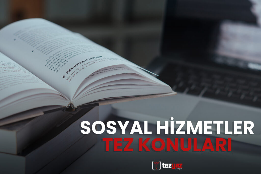 Sosyal Hizmet Tez Konuları