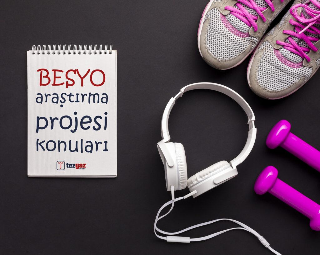 BESYO Araştırma Projesi Konuları